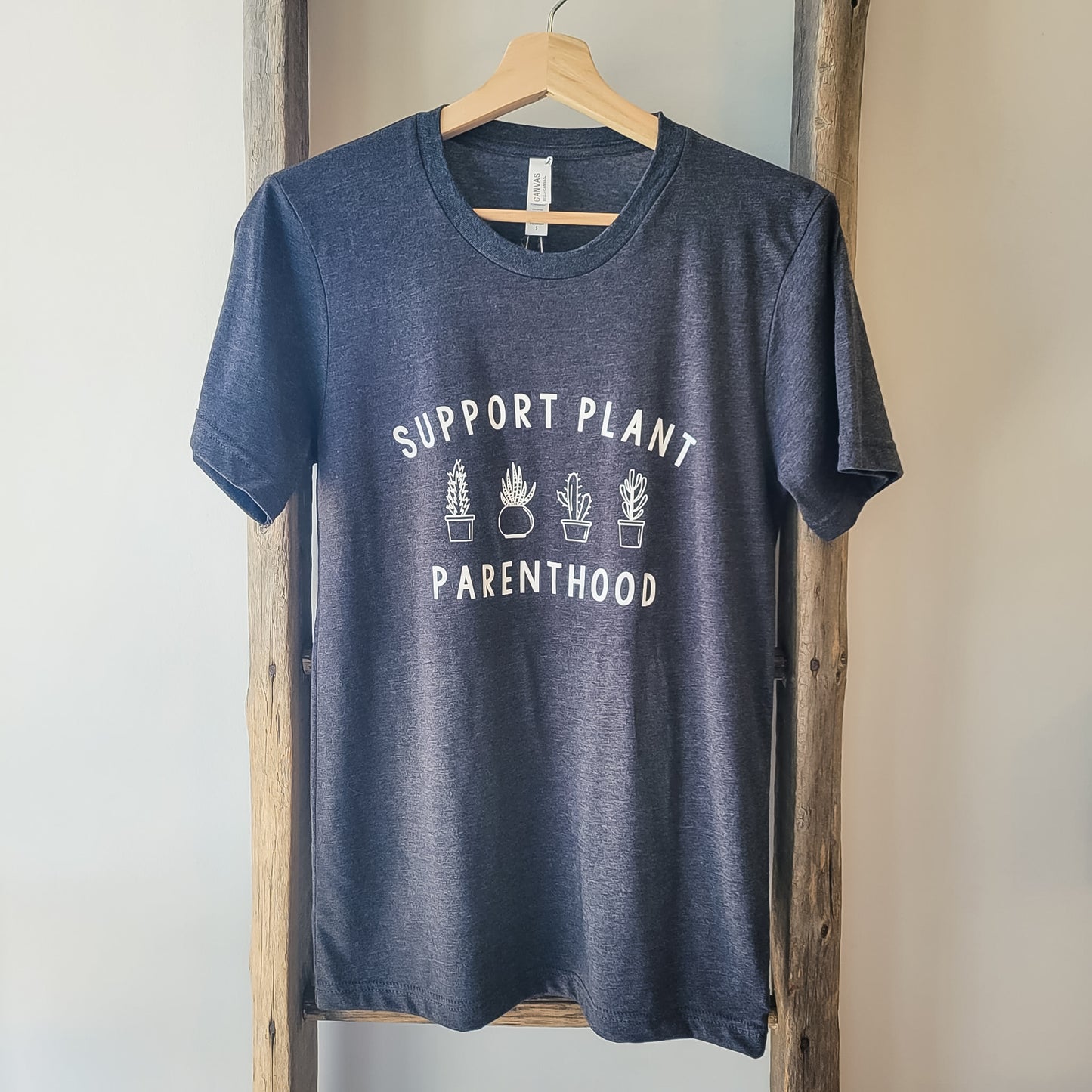 Support Plant Parenthood T-Shirt