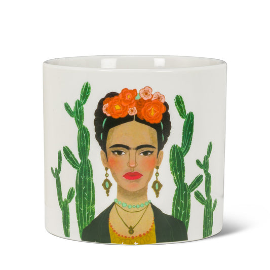 Large Frida Paint Pot