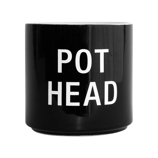 Pot Head Pot
