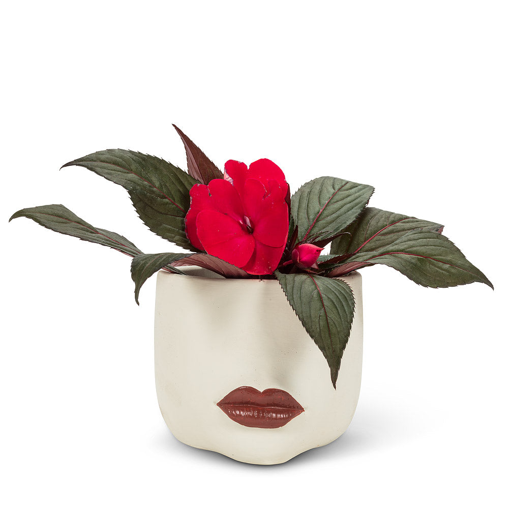 Small Ruby Planter